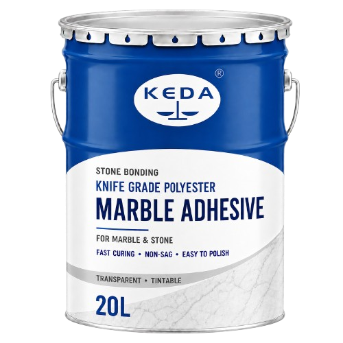 Marble Adhesives product system by KEDA