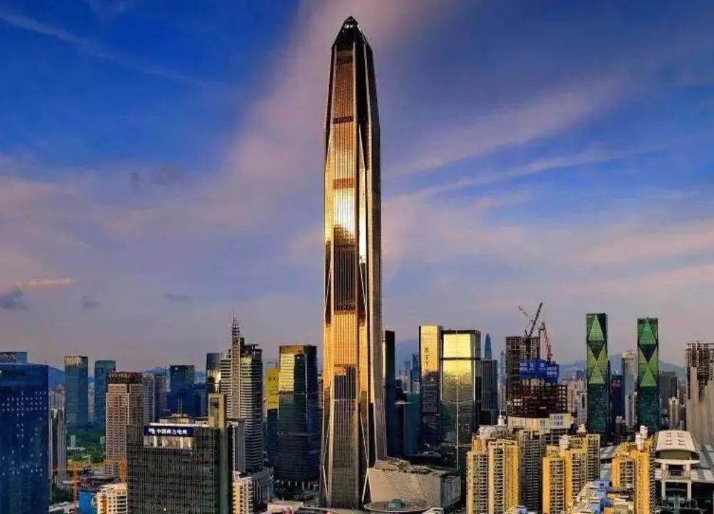 Ping An Finance Center