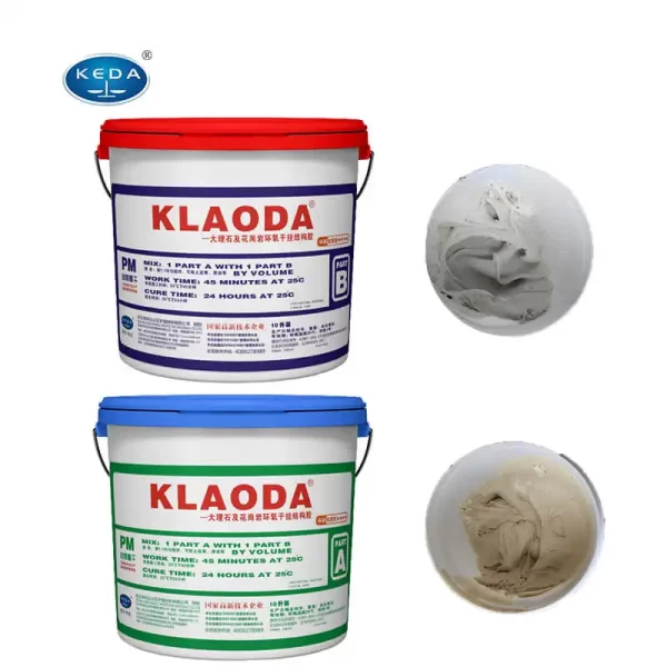 KEDA 2-Component Epoxy Resin Structural Adhesive