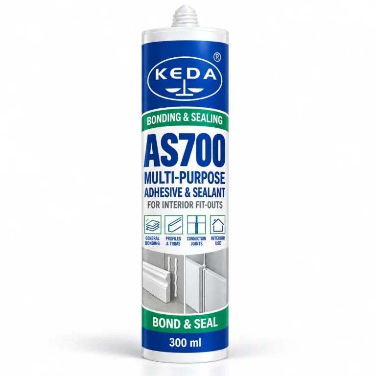 AS700 Multi-Purpose Adhesive & Sealant