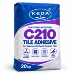 C210 Polymer-Modified Tile Adhesive
