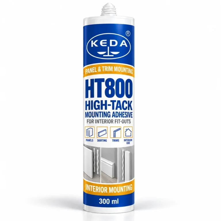 HT800 High-Tack Mounting Adhesive