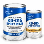 KD-015 Epoxy Resin for Stone Slab Repair