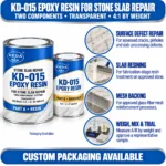 KD-015 Epoxy Resin_Features