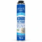 KD600 Window & Door PU Foam
