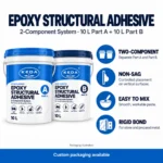 KEDA 2-Component Epoxy Structural Adhesive_Features