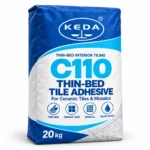 KEDA C110 Thin-Bed Tile Adhesive