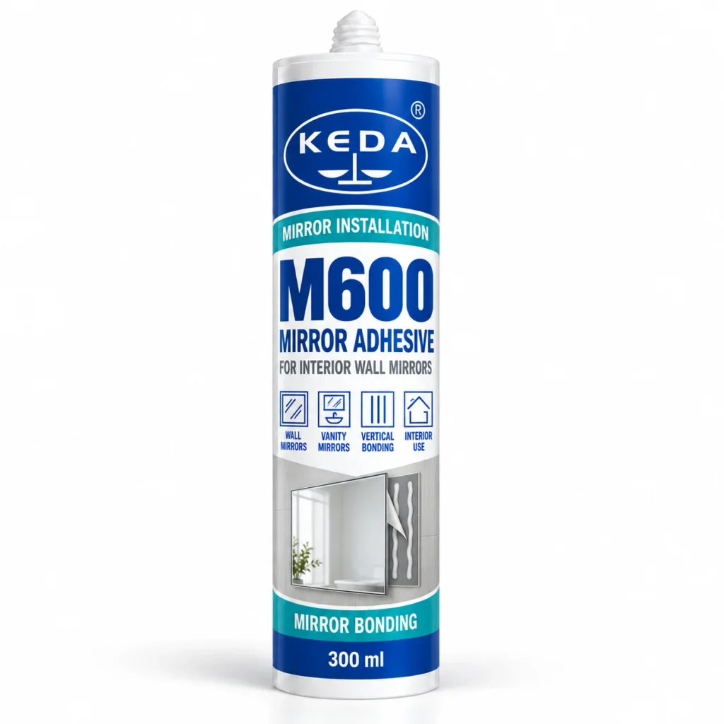 KEDA M600 Mirror Adhesive