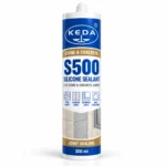 KEDA S500 Stone & Concrete Silicone Sealant