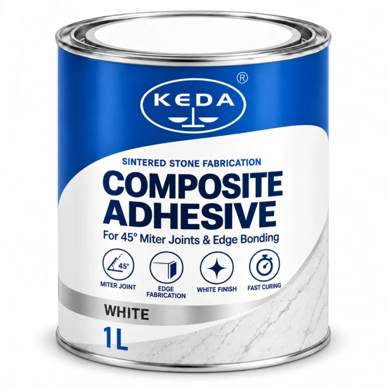 KEDA Sintered Stone Composite Adhesive