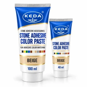 KEDA Stone Adhesive Color Paste