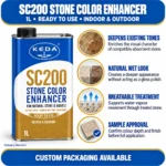 SC200 Stone Color Enhancer_Features