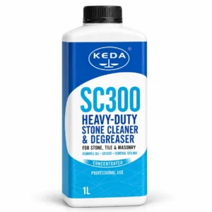 SC300 Heavy-Duty Stone Cleaner & Degreaser