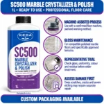 SC500 Marble Crystallizer & Polish_Features