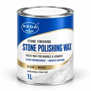 Stone Polishing Wax